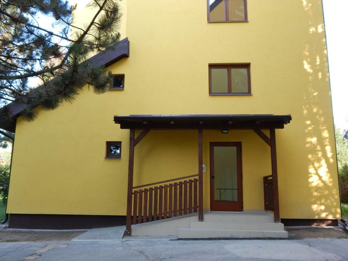 Apartman Lemon Tatranská Lomnica Extérieur photo
