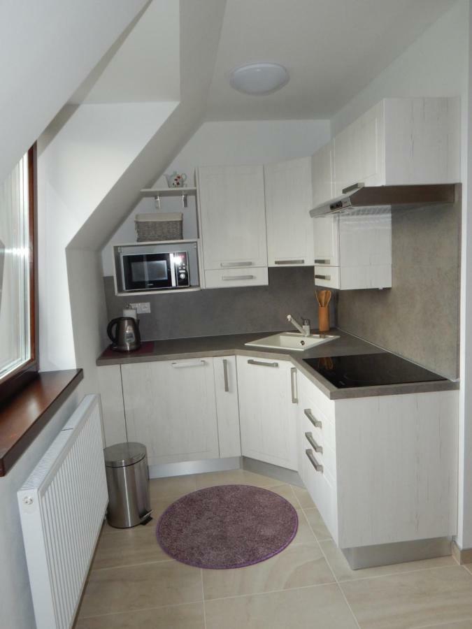 Apartman Lemon Tatranská Lomnica Extérieur photo