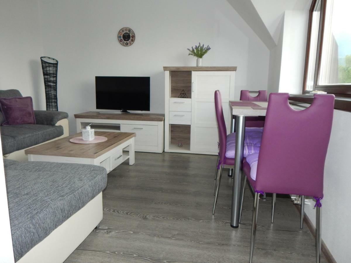 Apartman Lemon Tatranská Lomnica Extérieur photo