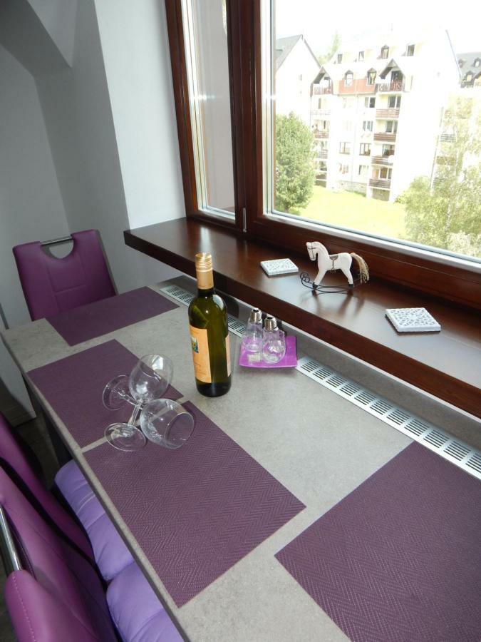 Apartman Lemon Tatranská Lomnica Extérieur photo